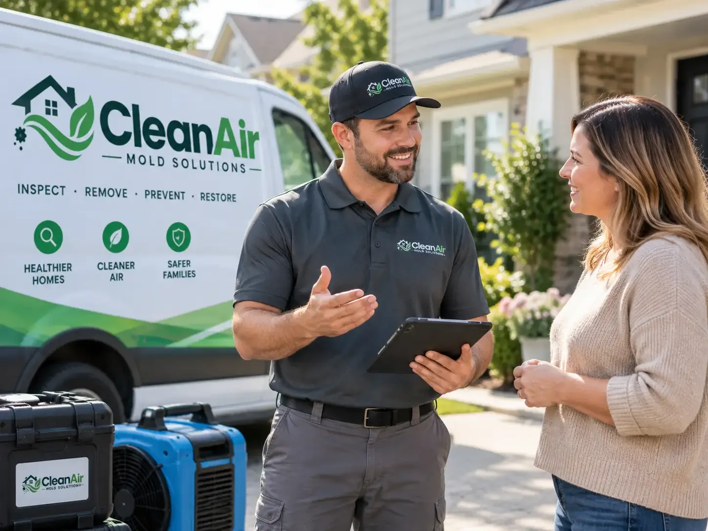 Mold Remediation Phoenix, AZ FAQs